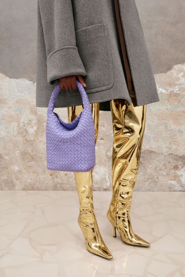 Bottega Veneta pre fall kolekcija 2023 tihi luksuz