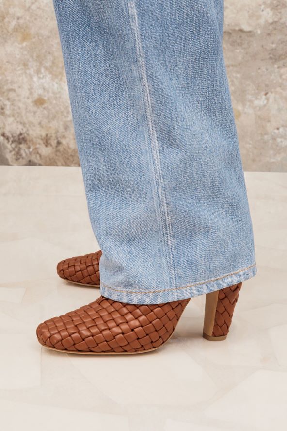 Bottega Veneta pre fall kolekcija 2023 tihi luksuz