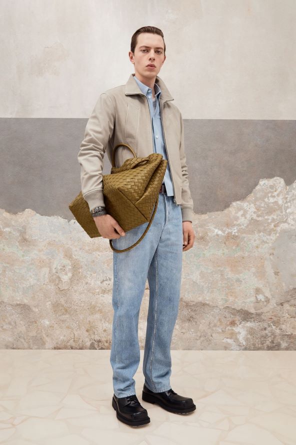 Bottega Veneta pre fall kolekcija 2023 tihi luksuz