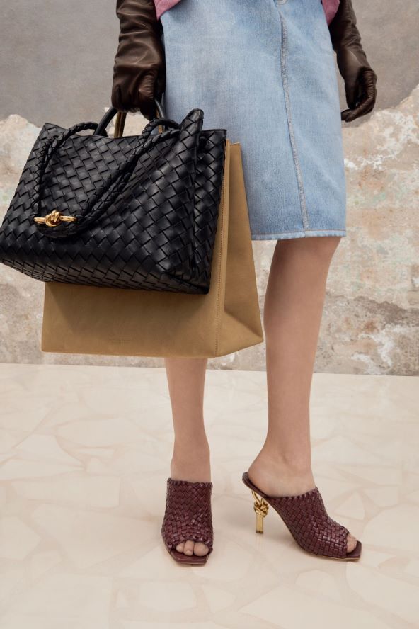 Bottega Veneta pre fall kolekcija 2023 tihi luksuz
