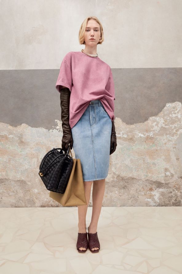 Bottega Veneta pre fall kolekcija 2023 tihi luksuz
