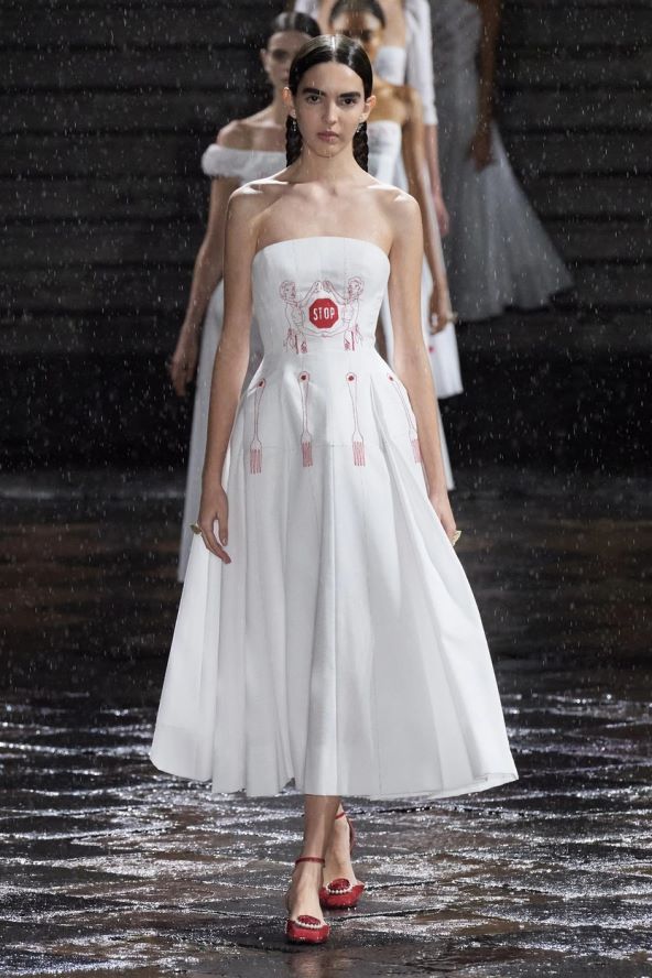 Dior Resort kolekcija 2024 u Meksiku inspiracija Frida Kahlo