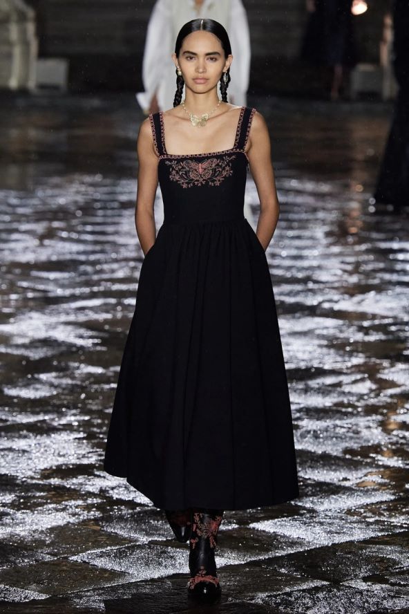 Dior Resort kolekcija 2024 u Meksiku inspiracija Frida Kahlo