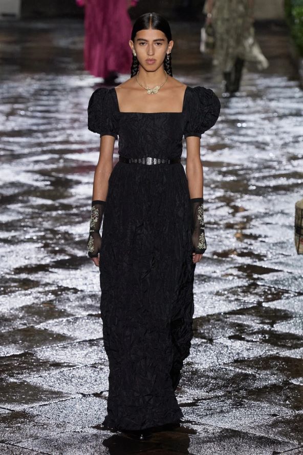 Dior Resort kolekcija 2024 u Meksiku inspiracija Frida Kahlo