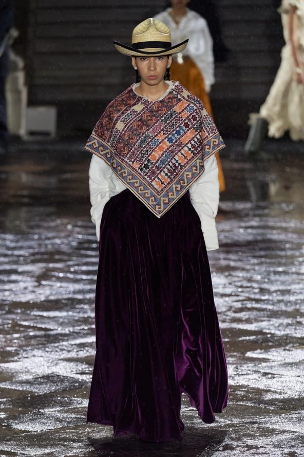 Dior Resort kolekcija 2024 u Meksiku inspiracija Frida Kahlo