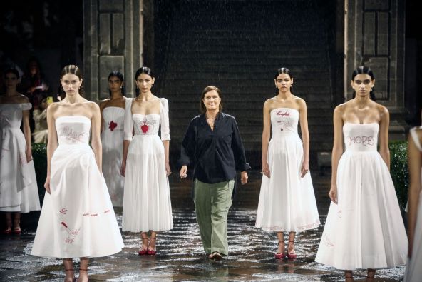 Dior Resort kolekcija 2024 u Meksiku inspiracija Frida Kahlo