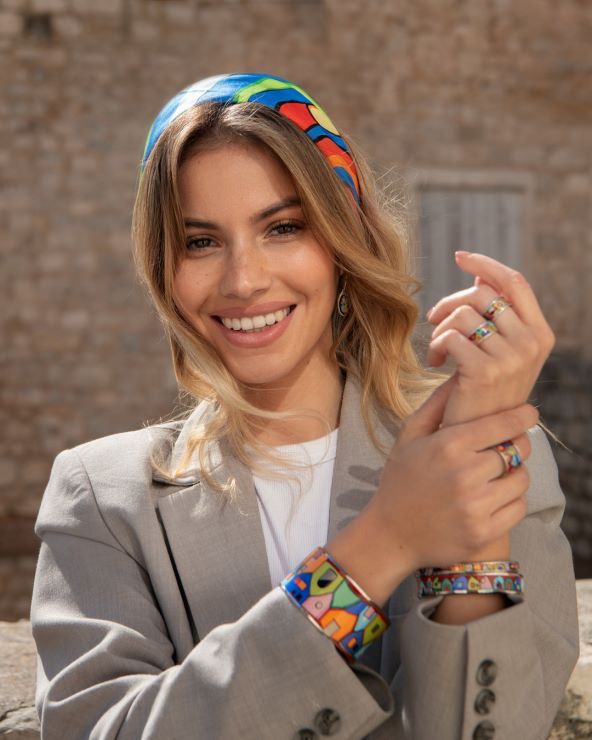 Freywille svilene marame i nakit su it modni dodaci za ljeto 2023