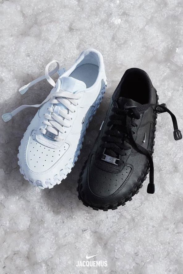 Jacquemus i Nike novi model tenisica inspiriran modelom Air Force 1