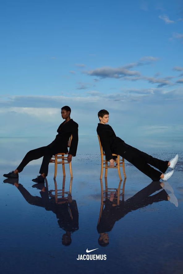 Jacquemus i Nike novi model tenisica inspiriran modelom Air Force 1