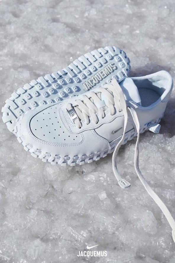 Jacquemus i Nike novi model tenisica inspiriran modelom Air Force 1