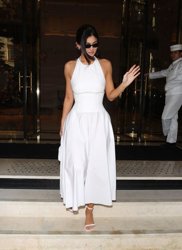 Kylie Jenner inspiracija ljetni gradski stil
