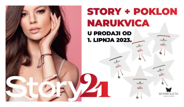 Narukvice modni ljetni trend Story Borboleta