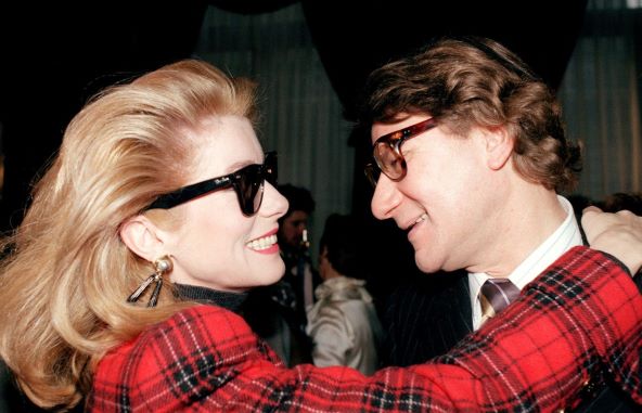 Yves Saint Laurent jedan od najznačajnijih modnih dizajnera dvadesetog stoljeća
