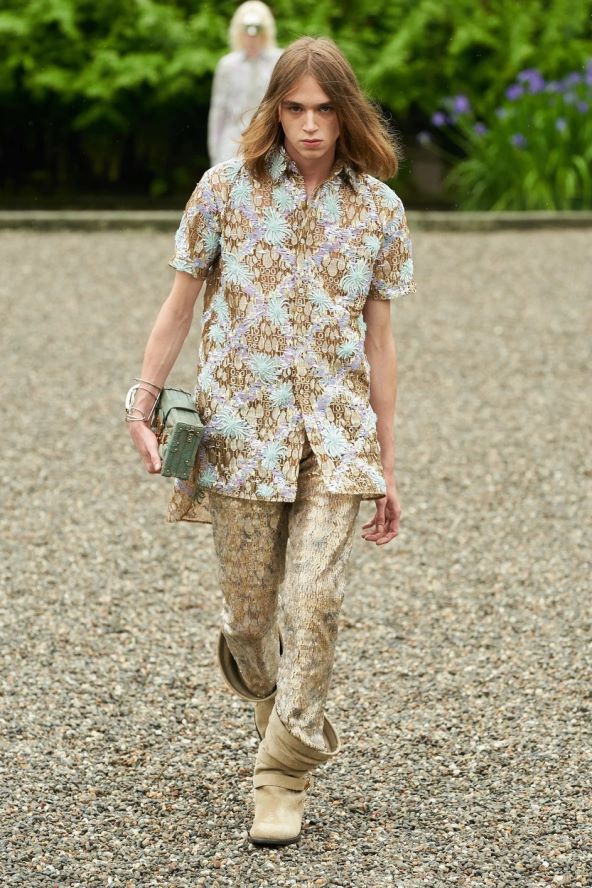 Louis Vuitton predstavio cruise 2024 kolekciju na jezeru Maggiore