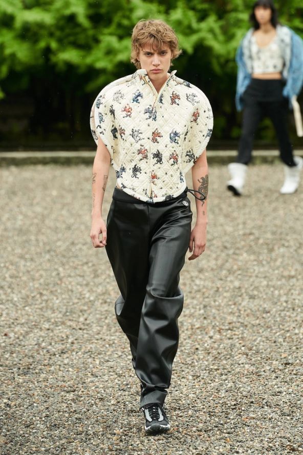 Louis Vuitton predstavio cruise 2024 kolekciju na jezeru Maggiore