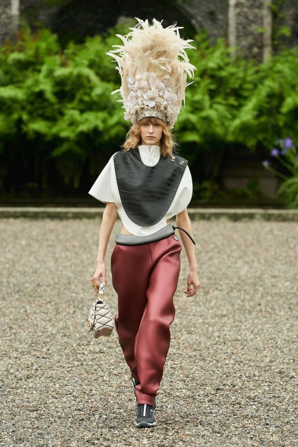 Louis Vuitton predstavio cruise 2024 kolekciju na jezeru Maggiore