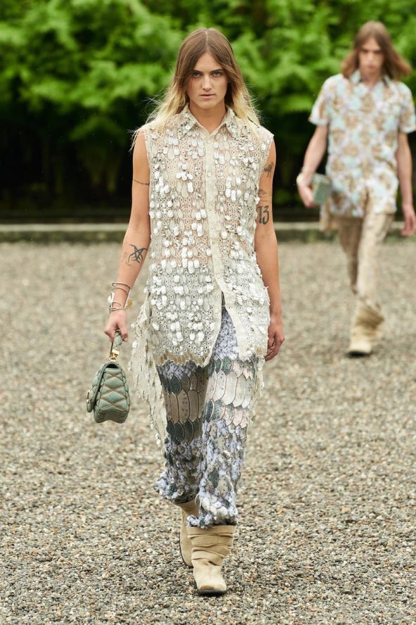 Louis Vuitton predstavio cruise 2024 kolekciju na jezeru Maggiore