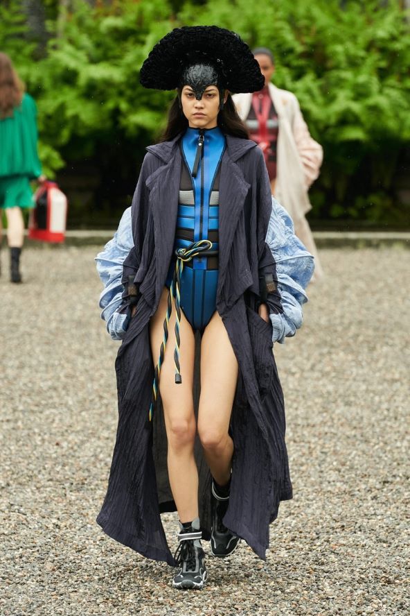 Louis Vuitton predstavio cruise 2024 kolekciju na jezeru Maggiore