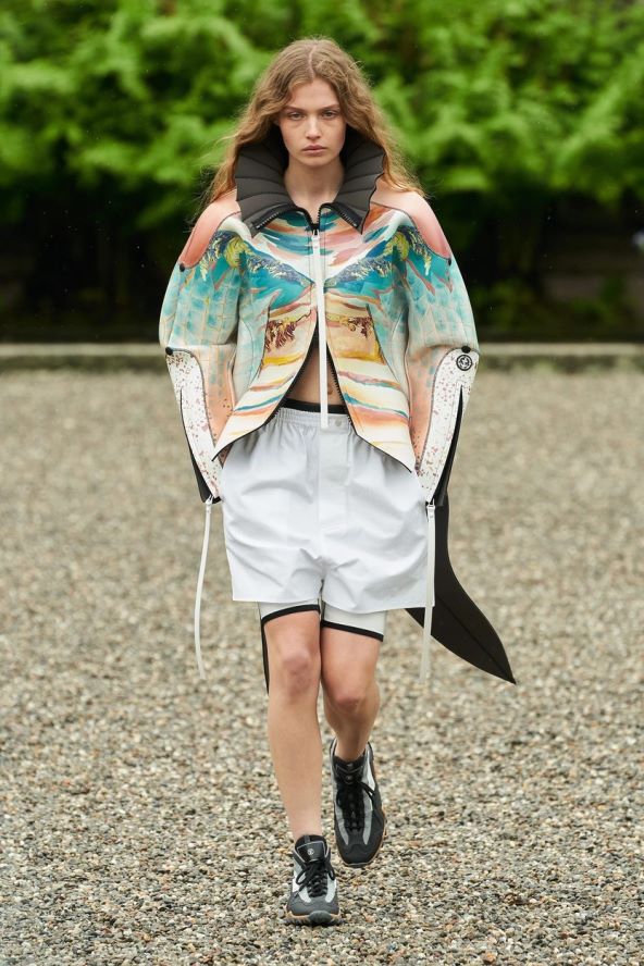 Louis Vuitton predstavio cruise 2024 kolekciju na jezeru Maggiore