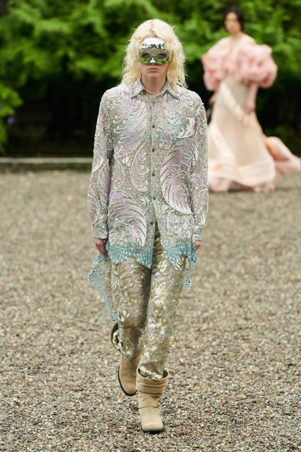 Louis Vuitton predstavio cruise 2024 kolekciju na jezeru Maggiore
