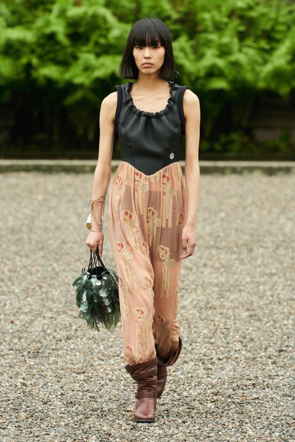Louis Vuitton predstavio cruise 2024 kolekciju na jezeru Maggiore