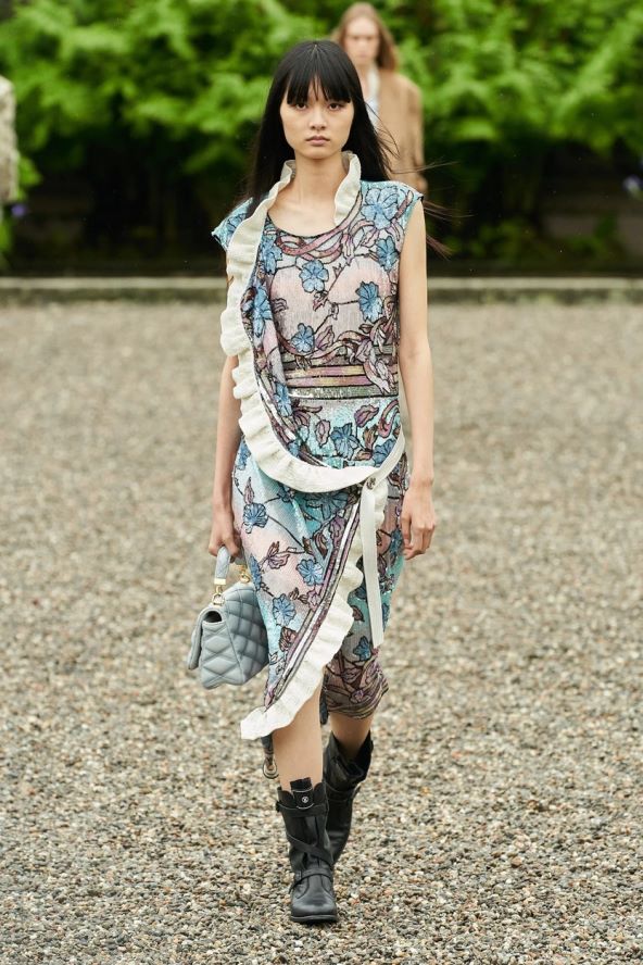 Louis Vuitton predstavio cruise 2024 kolekciju na jezeru Maggiore