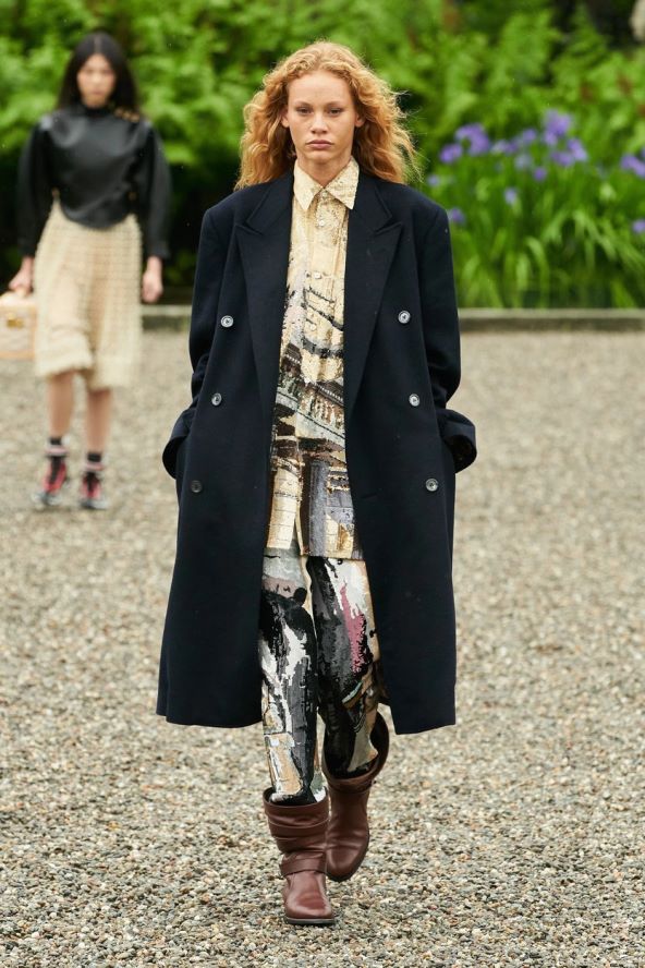 Louis Vuitton predstavio cruise 2024 kolekciju na jezeru Maggiore
