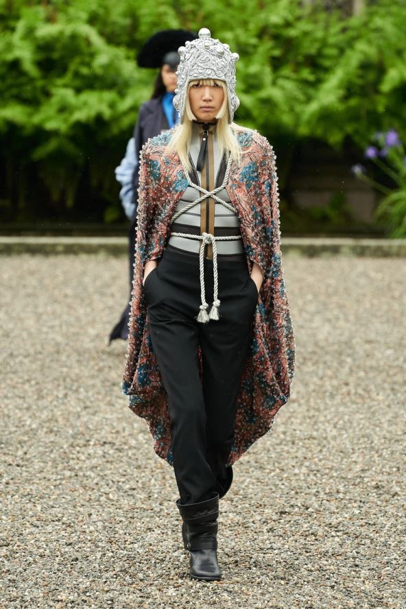 Louis Vuitton predstavio cruise 2024 kolekciju na jezeru Maggiore