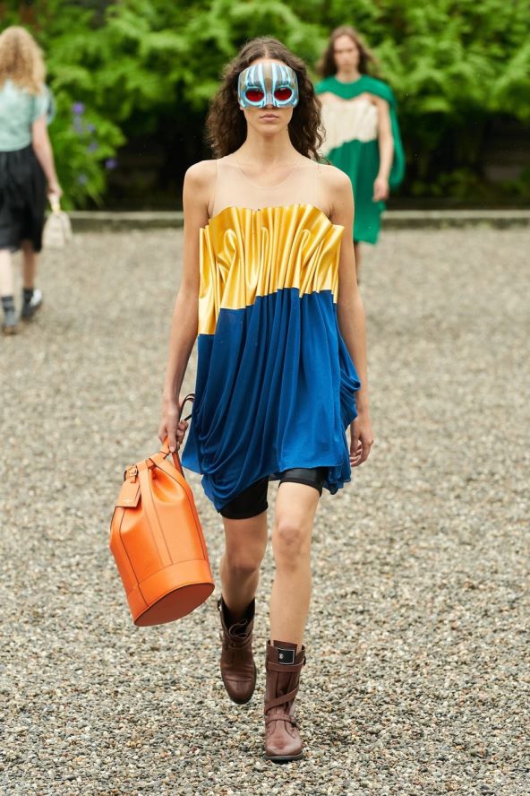Louis Vuitton predstavio cruise 2024 kolekciju na jezeru Maggiore