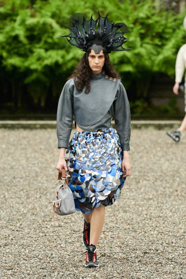 Louis Vuitton predstavio cruise 2024 kolekciju na jezeru Maggiore