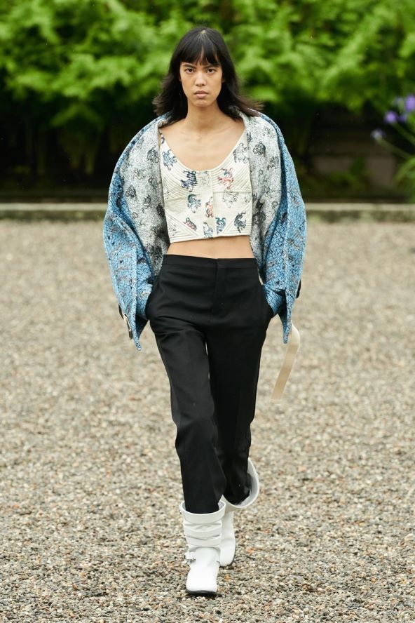 Louis Vuitton predstavio cruise 2024 kolekciju na jezeru Maggiore