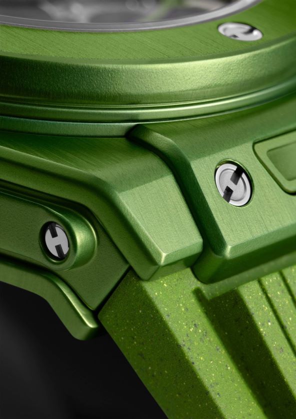 Hublot i Nespresso predstavili lukuszni sat izrađen od recikliranih kapsula kave