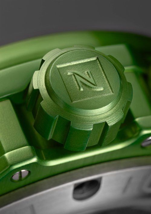 Hublot i Nespresso predstavili lukuszni sat izrađen od recikliranih kapsula kave