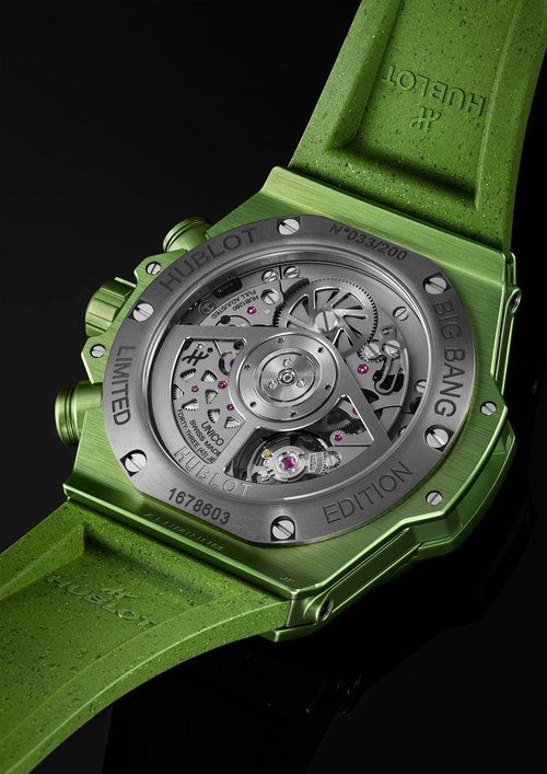 Hublot i Nespresso predstavili lukuszni sat izrađen od recikliranih kapsula kave