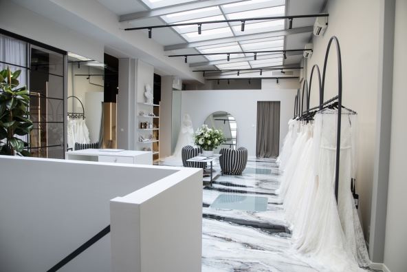 Aleksandra Dojčinović otvorila Le Concept ekskluzivni vjenčani salon