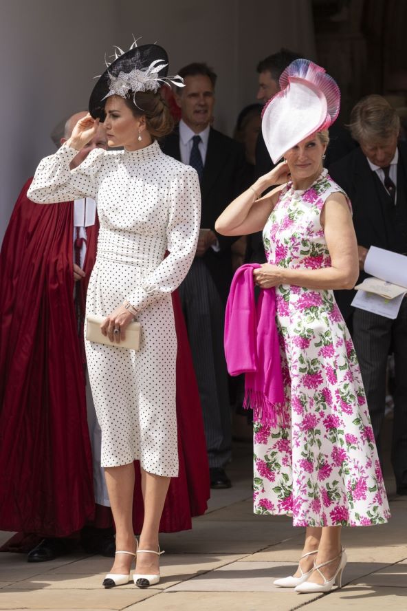 Kate Middleton nosi omiljeni model cipela Mary Jane