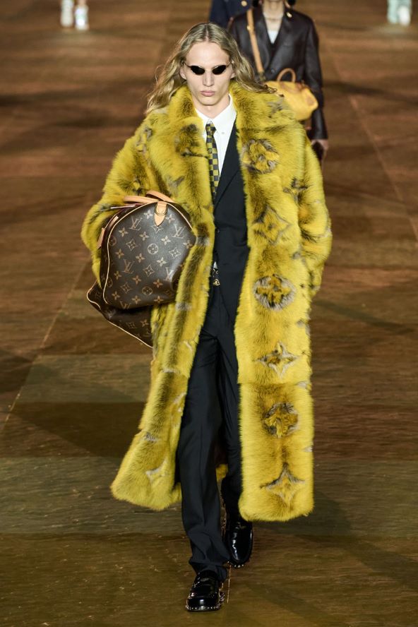Pharrell Williams modni debi za Louis Vuitton održana revija u Parizu