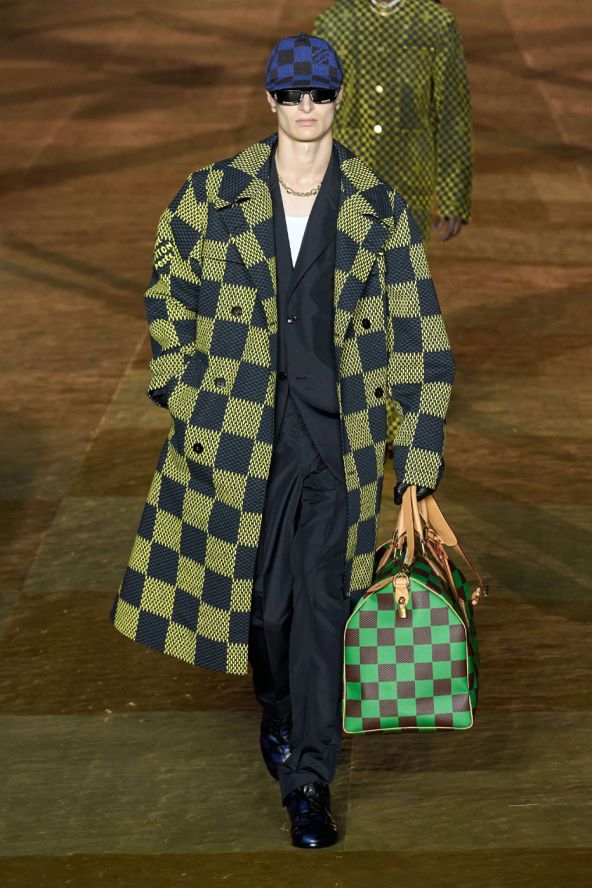 Pharrell Williams modni debi za Louis Vuitton održana revija u Parizu
