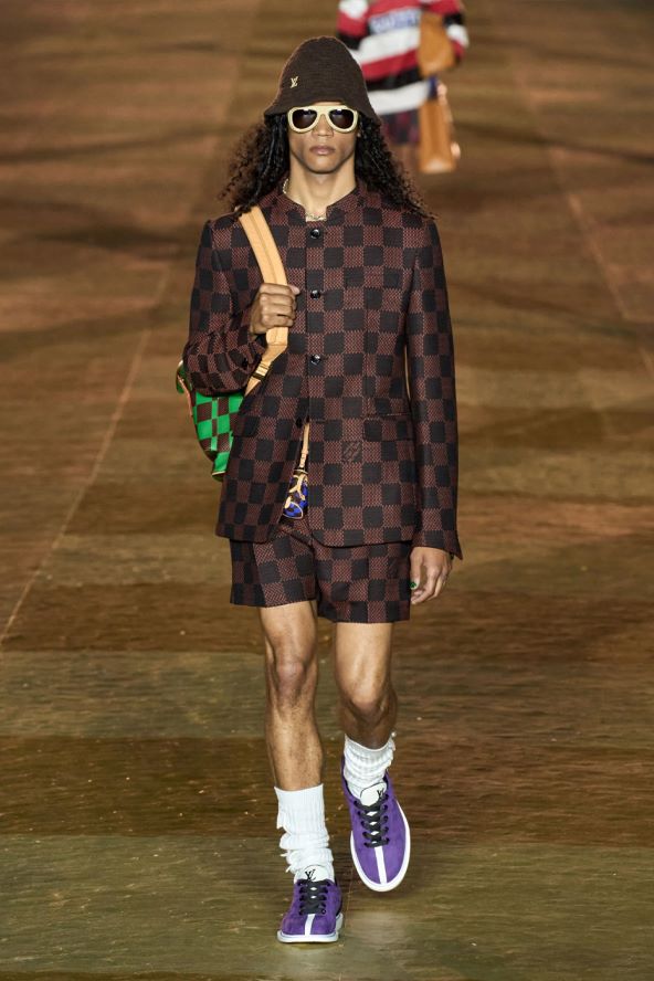 Pharrell Williams modni debi za Louis Vuitton održana revija u Parizu