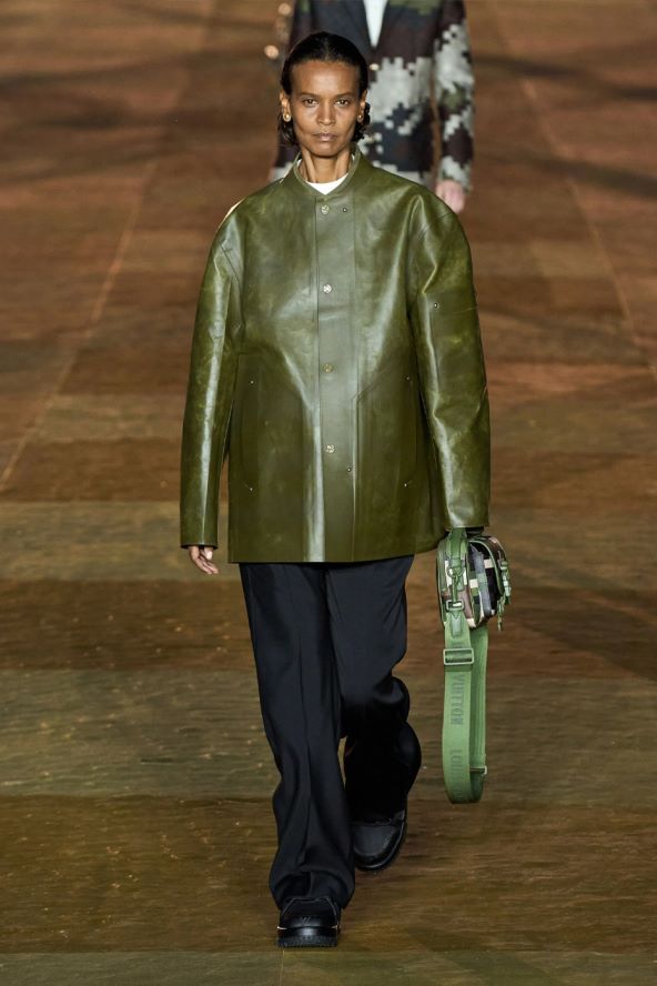 Pharrell Williams modni debi za Louis Vuitton održana revija u Parizu