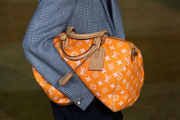 Pharrell Williams modni debi za Louis Vuitton održana revija u Parizu