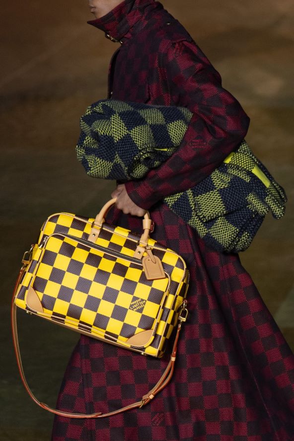 Pharrell Williams modni debi za Louis Vuitton održana revija u Parizu