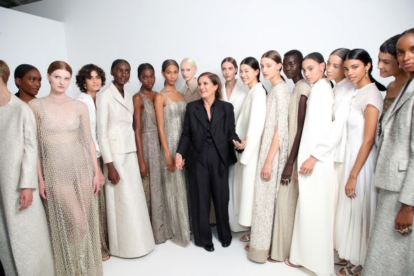 Dior modna revija Tjedan visoke mode Pariz Jesen 2023