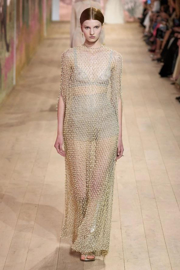 Dior modna revija Tjedan visoke mode Pariz Jesen 2023