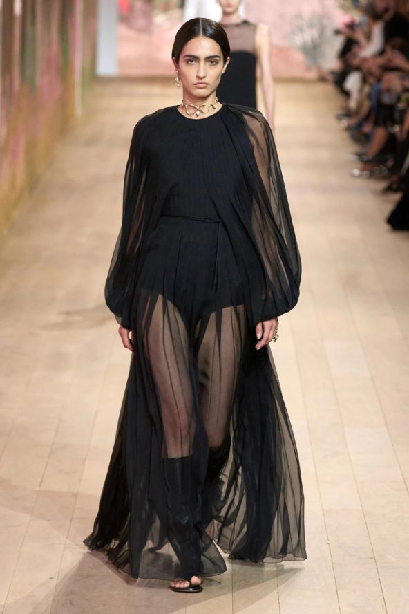 Dior modna revija Tjedan visoke mode Pariz Jesen 2023