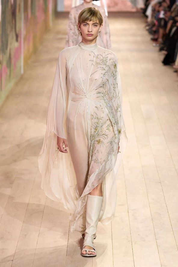 Dior modna revija Tjedan visoke mode Pariz Jesen 2023