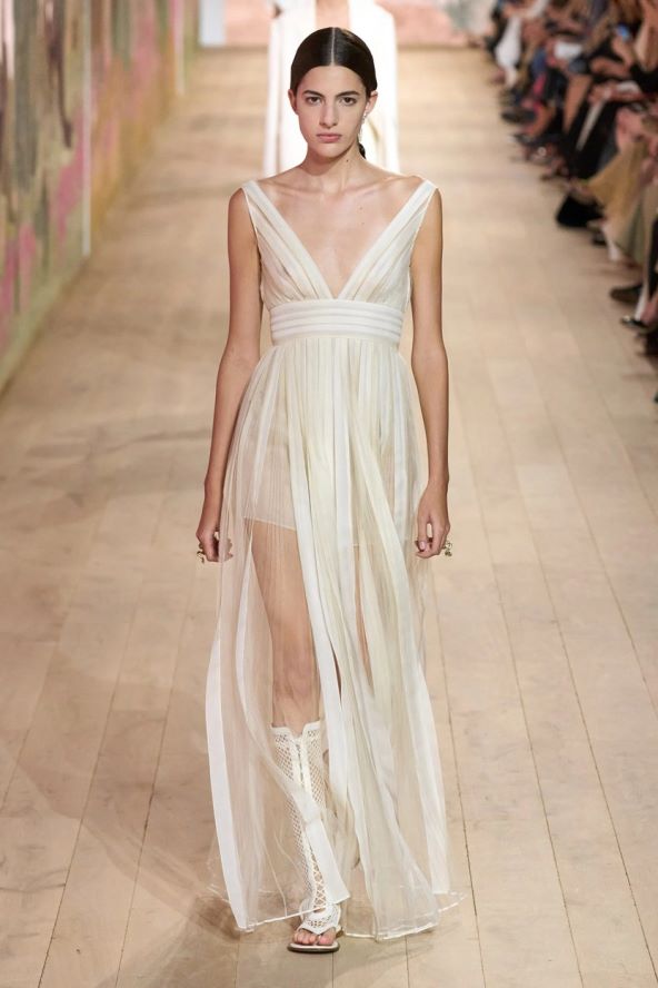 Dior modna revija Tjedan visoke mode Pariz Jesen 2023
