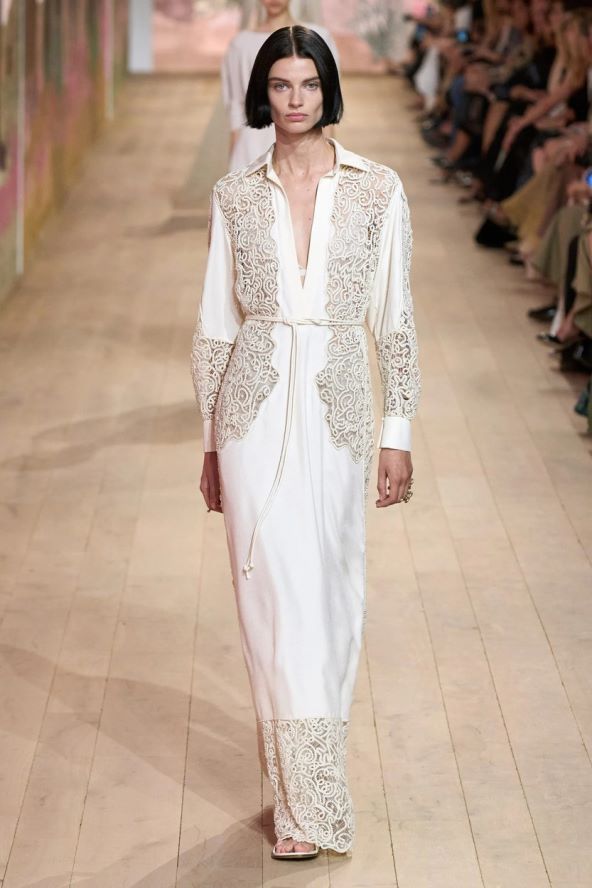 Dior modna revija Tjedan visoke mode Pariz Jesen 2023