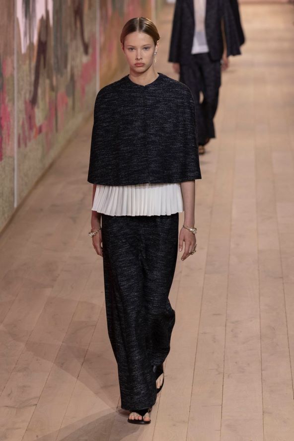Dior modna revija Tjedan visoke mode Pariz Jesen 2023
