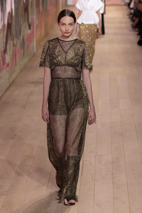 Dior modna revija Tjedan visoke mode Pariz Jesen 2023
